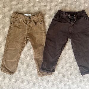 Zara 2T Pants Bundle